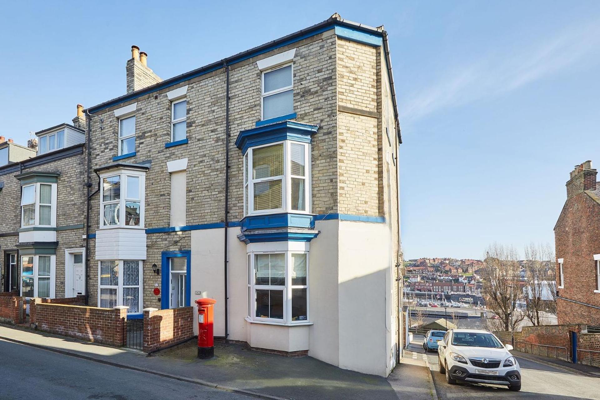 The Old Post Office Apartamento Whitby Exterior foto